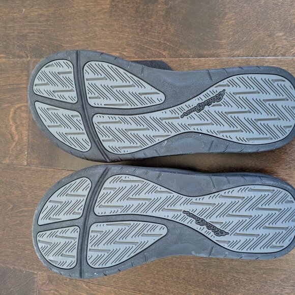 Eddie Bauer women's Break Point Slide Sandals – Black, Size 7 - Picture 5 of 6